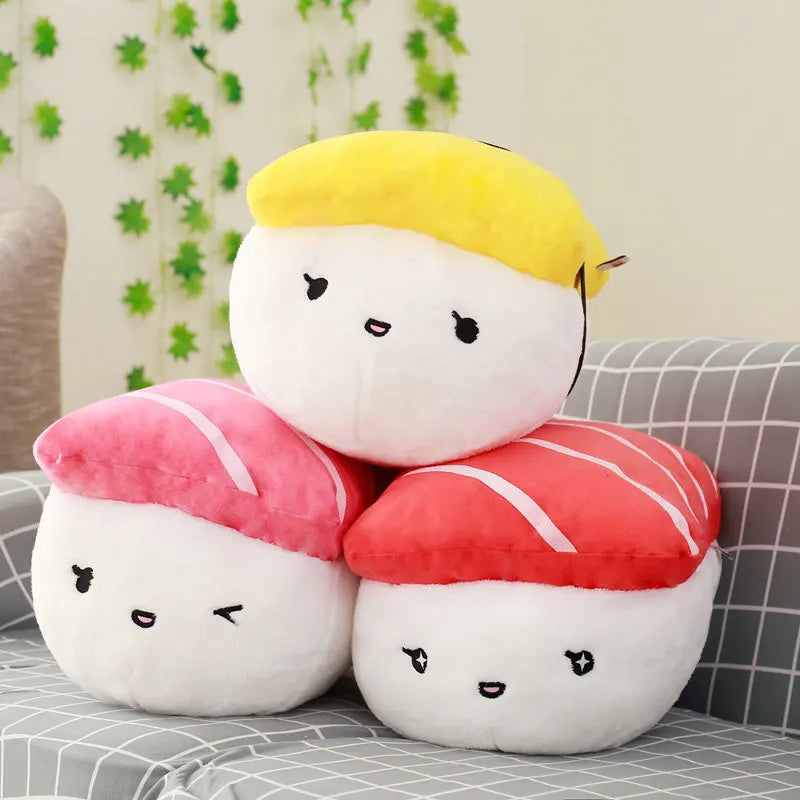 Plushies