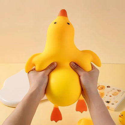 Squishy Antistress Duck Toy