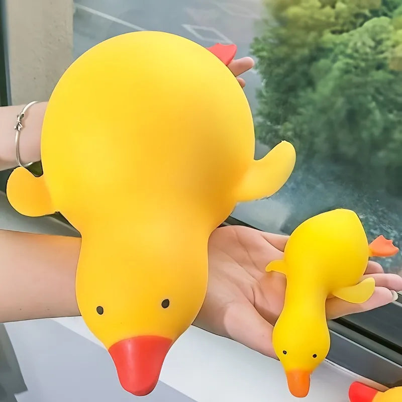 Squishy Antistress Duck Toy