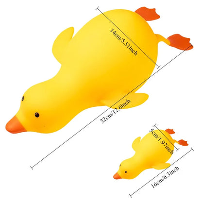 Squishy Antistress Duck Toy
