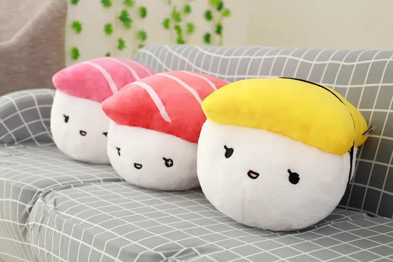 Sushi Plush Toy