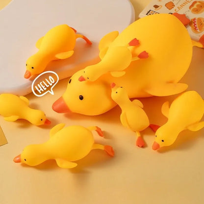 Squishy Antistress Duck Toy