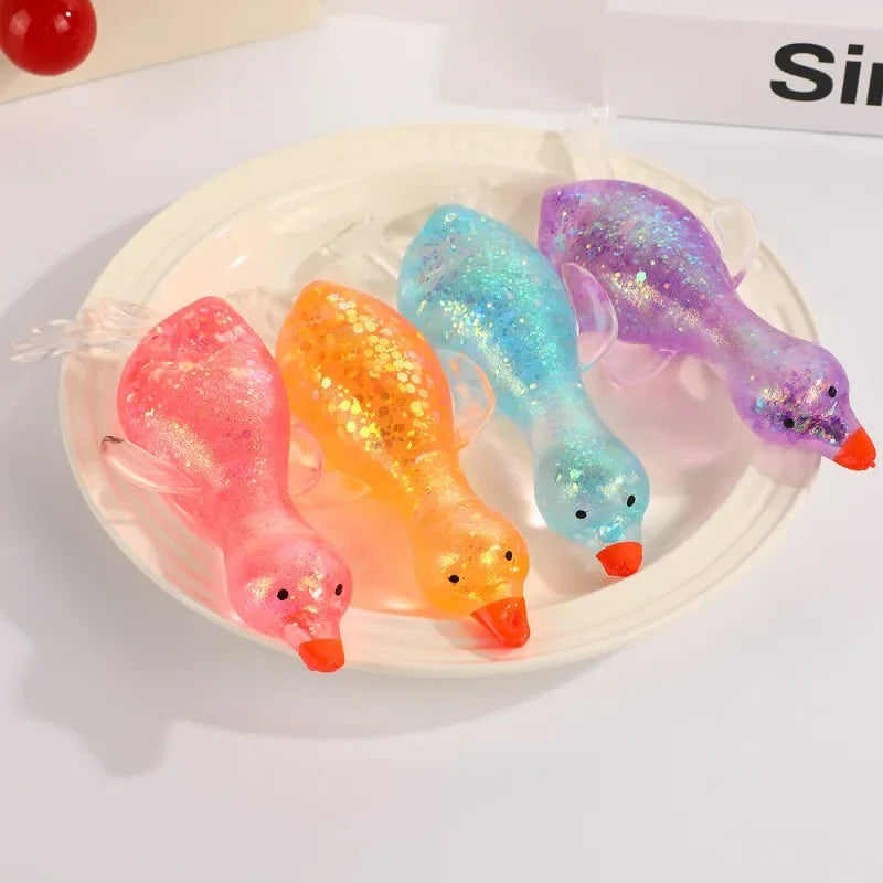 Squishy Antistress Duck Toy