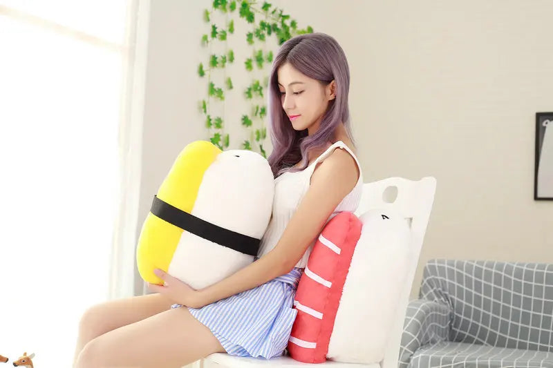 Sushi Plush Toy