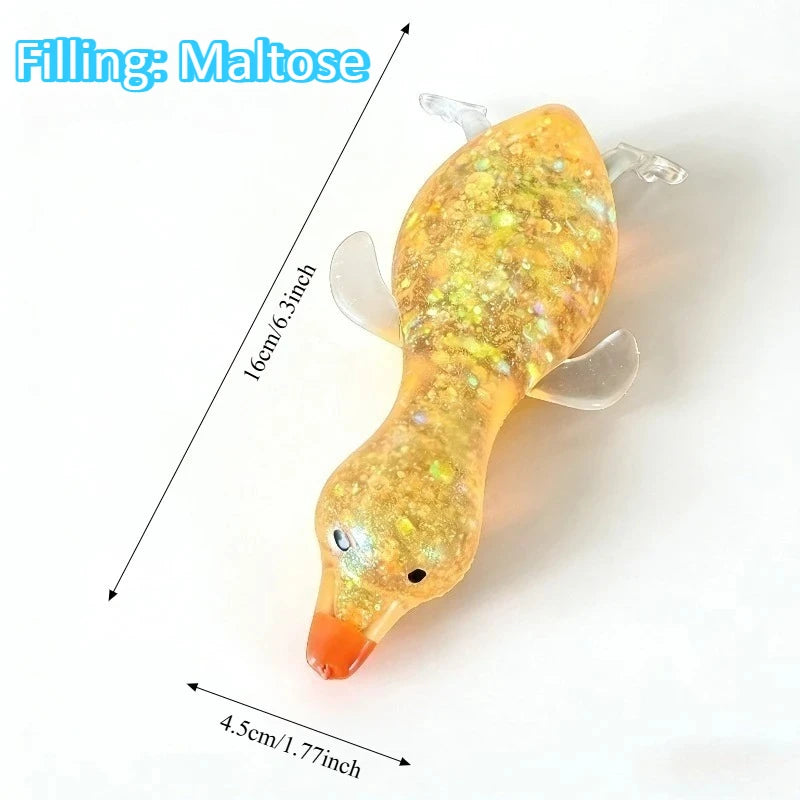 Squishy Antistress Duck Toy