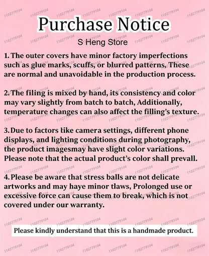 Squishy Antistress Duck Toy