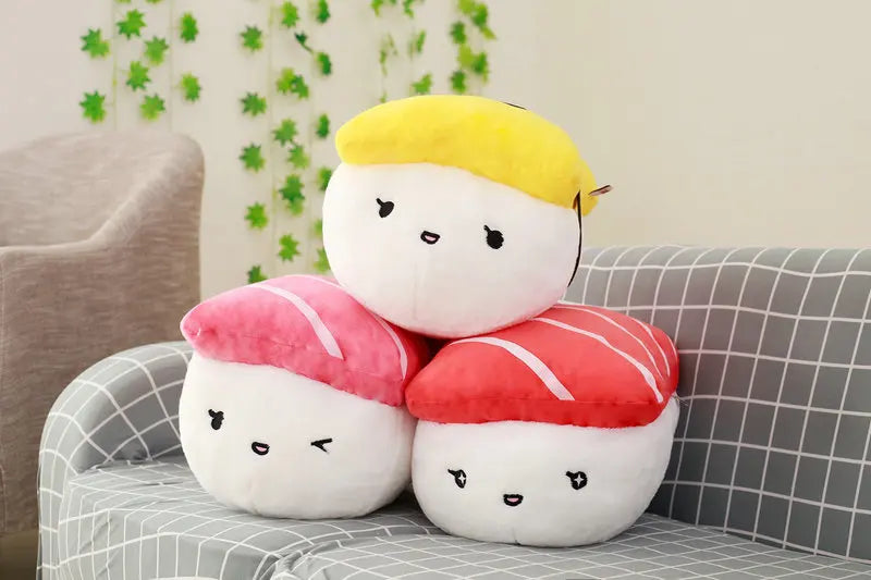 Sushi Plush Toy