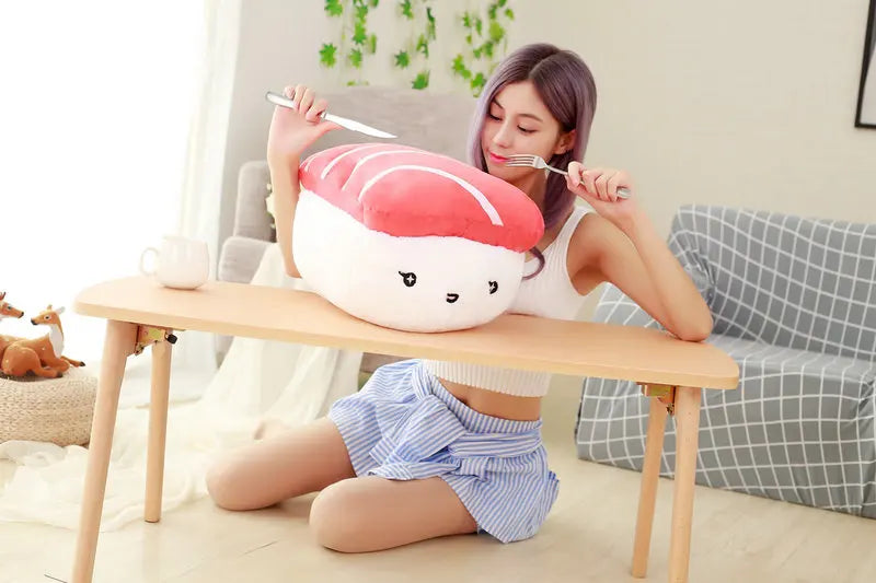 Sushi Plush Toy