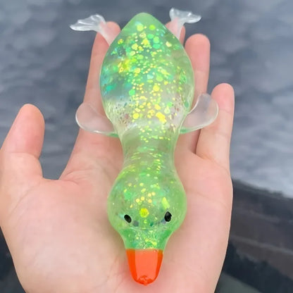 Squishy Antistress Duck Toy