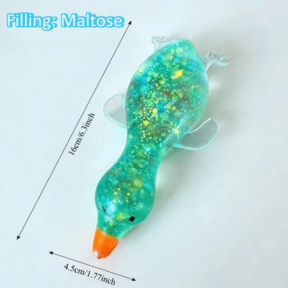 Squishy Antistress Duck Toy