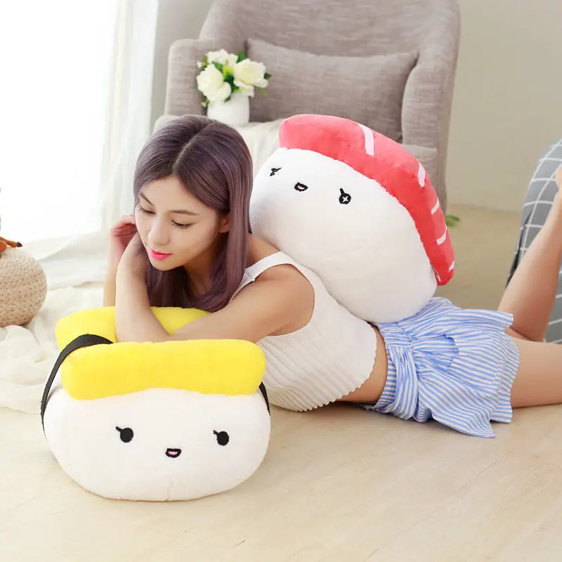Sushi Plush Toy