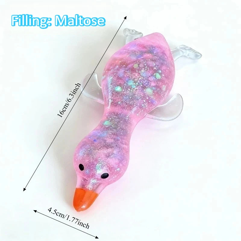 Squishy Antistress Duck Toy