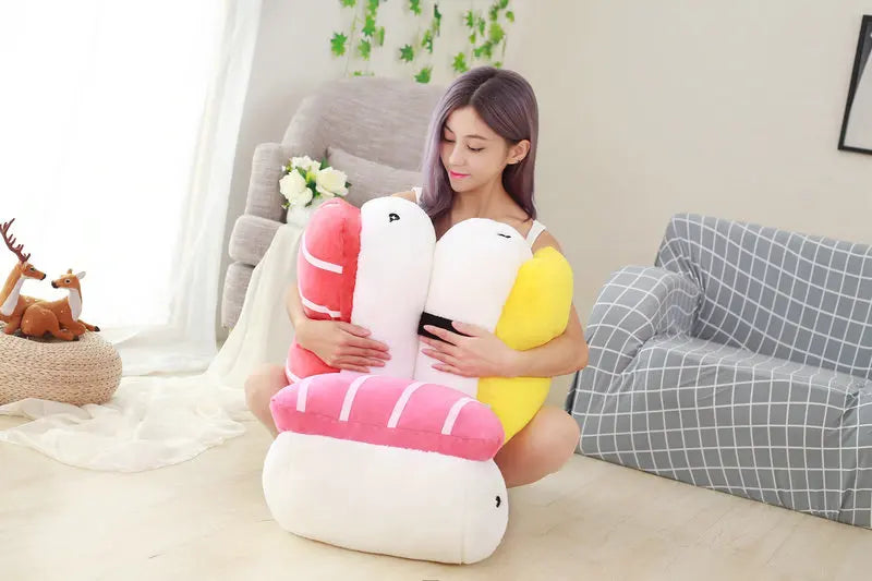 Sushi Plush Toy