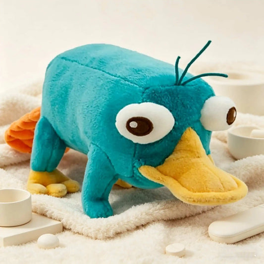 Platypus Plush Toy