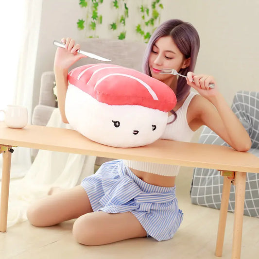 Sushi Plush Toy