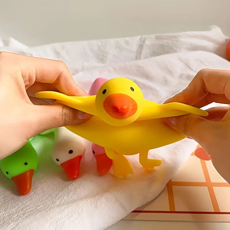 Squishy Antistress Duck Toy