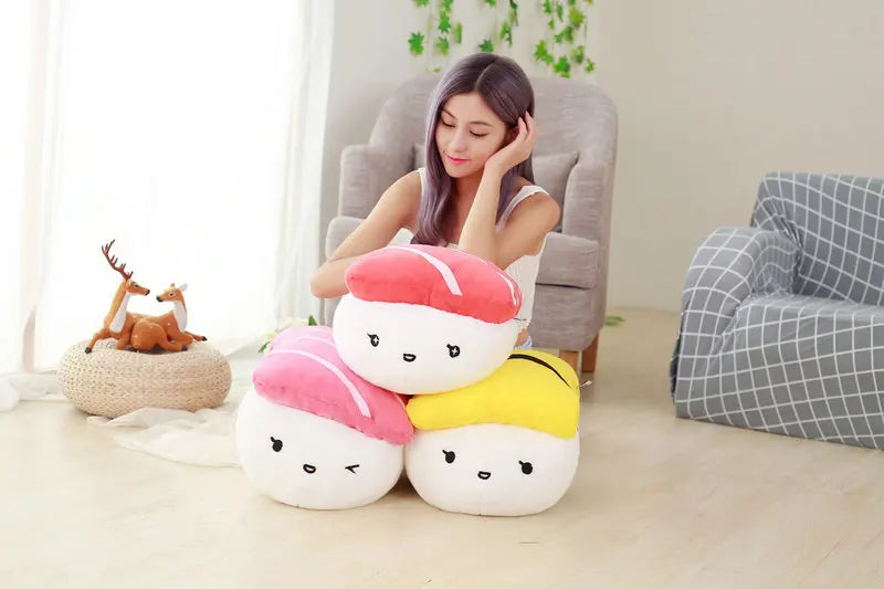 Sushi Plush Toy