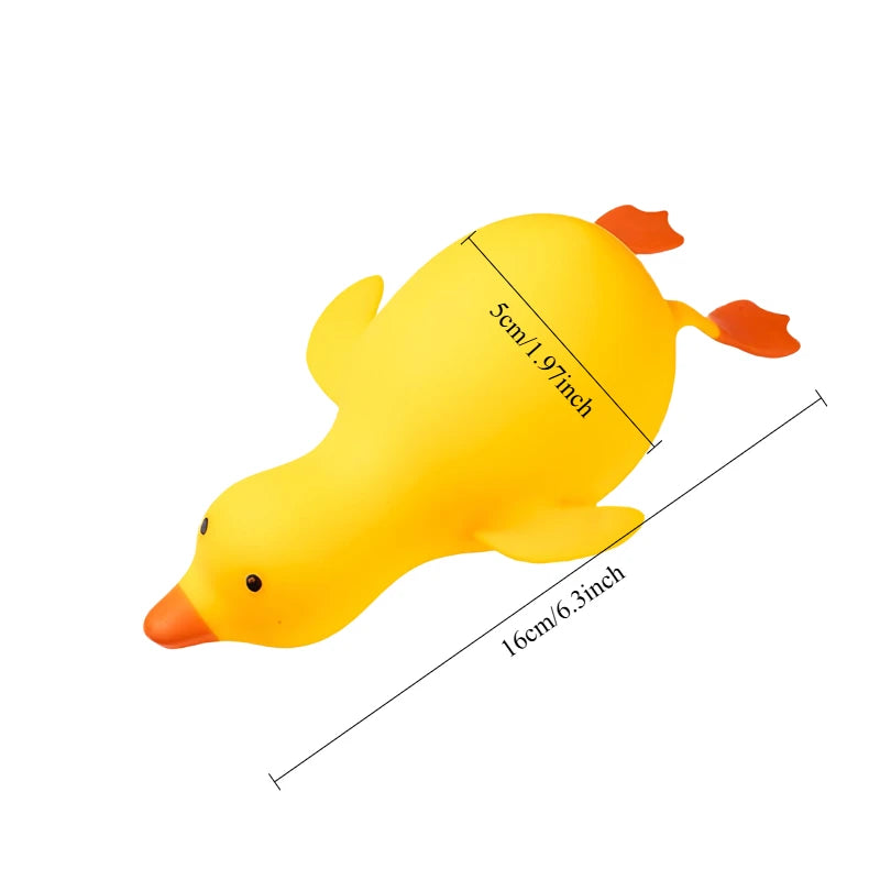 Squishy Antistress Duck Toy