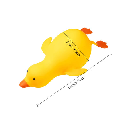 Squishy Antistress Duck Toy