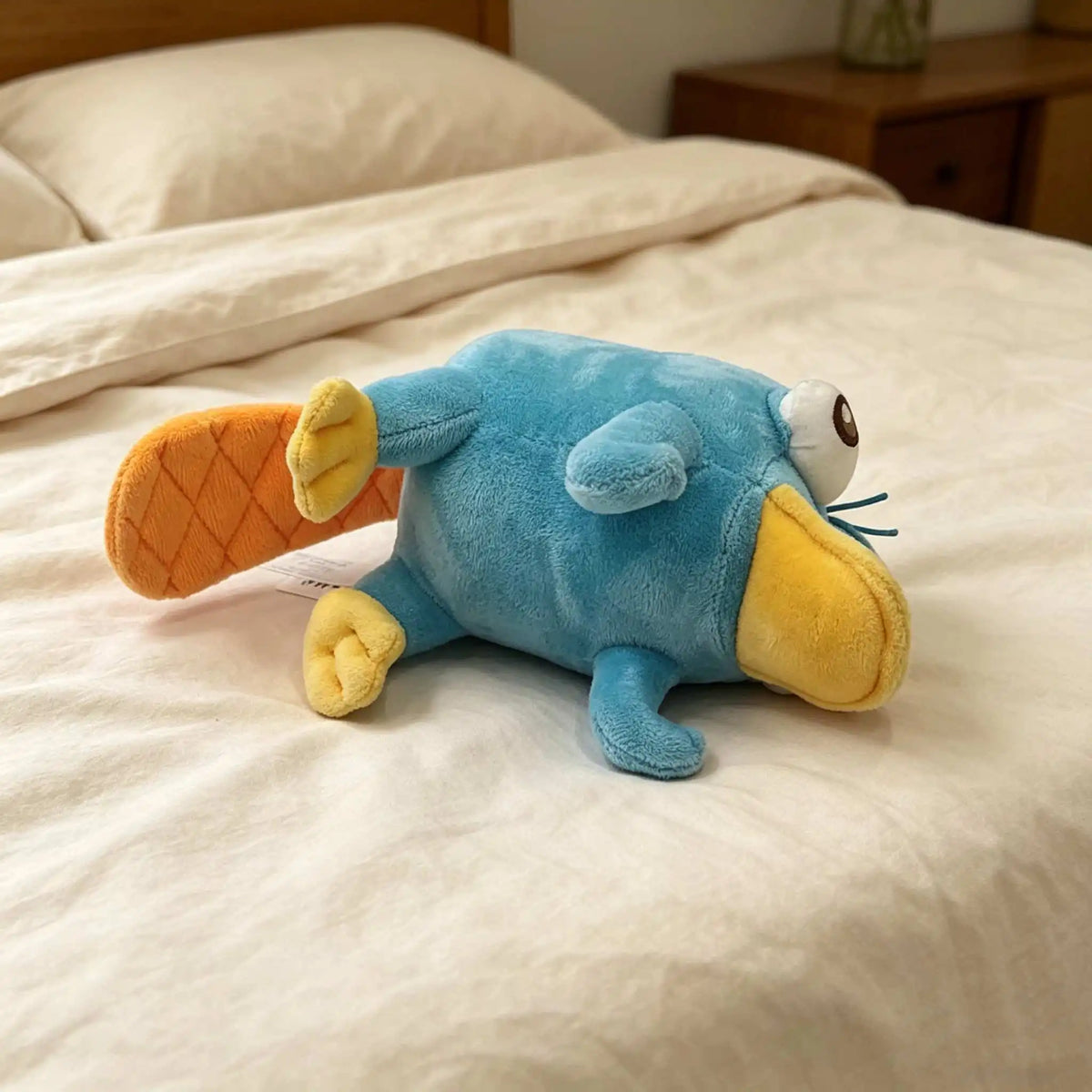 Platypus Plush Toy