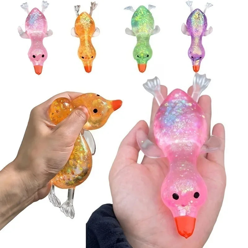 Squishy Antistress Duck Toy