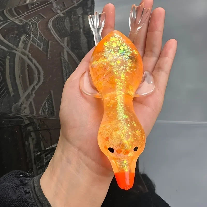 Squishy Antistress Duck Toy
