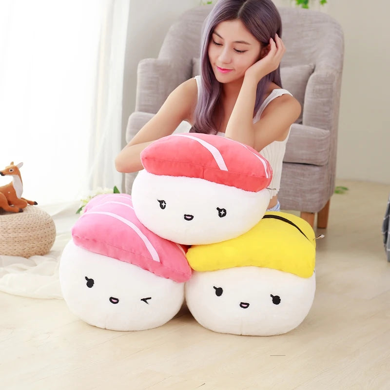 Sushi Plush Toy
