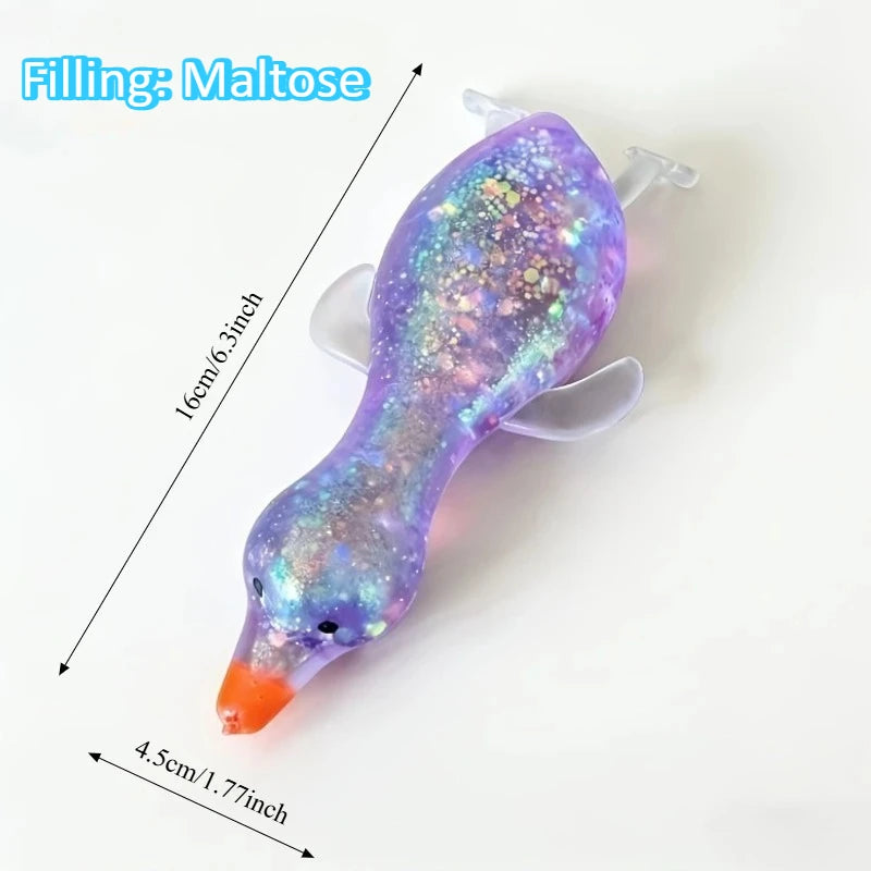 Squishy Antistress Duck Toy